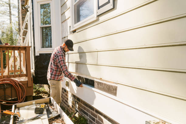 Trusted Emergency Siding Repair service in Waconia, MN - Creative Siding